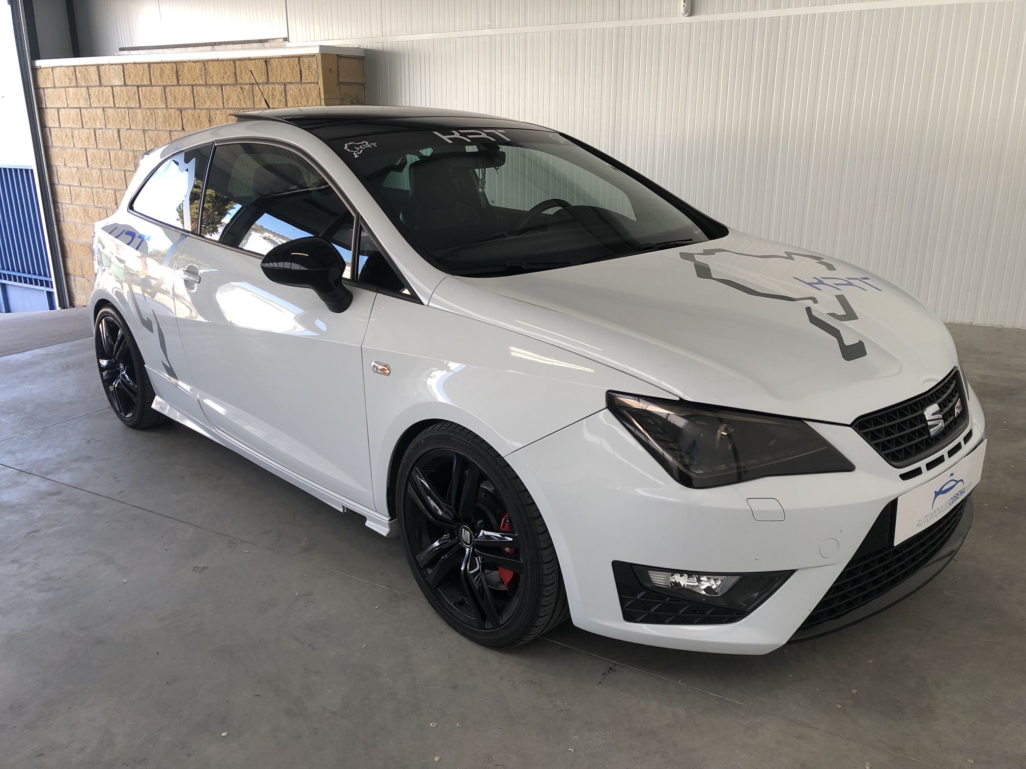 Maen Motorsport Seat Ibiza Cupra 2017 1 8 Tsi 192cv Facebook