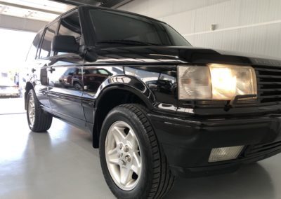 12.990 € – Land Rover Range Rover 4.6 HSE V8 Vogue Auto 218cv