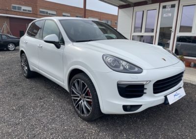 48.000 € – Porsche Cayenne 3.0 Diesel V6 Platimium Edition