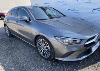 29.000 €- Mercedes-Benz CLA 200 Shooting Brake DCT 150cv 8v