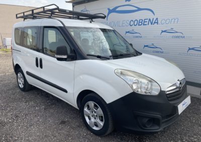 6.500 € – Opel Combo 1.3 Cdti 90cv Mixta