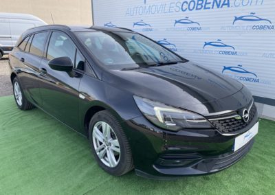 14.000 € – OPEL ASTRA ST GS LINE 1.5D S&S 122CV 6V