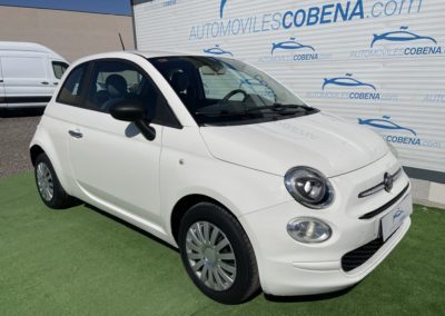 6.800 € – Fiat 500 1.2 69cv Lounge