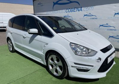 13.000 € – Ford S-Max 2.2 Tdci 200cv Titanium S 6v