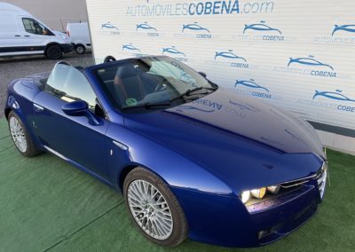 22.500 € – Alfa Romeo Spider 3.0 V6 Cabrío 260cv 6v