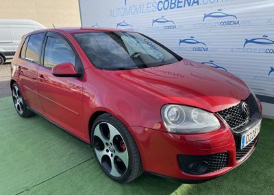 6.500€ – Volkswagen Golf 1.4 FSI 140cv GT Sport DSG