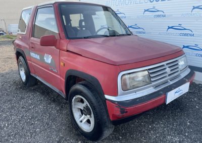 3.600 € – Suzuki Vitara 1.6 Hard Top Standard 81cv 5v