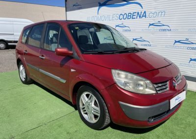 3.500€ – Renault Grand Scenic 1.9 Dci 120cv Dynamic 6v