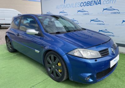 11.500€ – Renault Megane Sport 2.0T 225cv 3 puertas