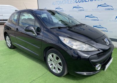 4.500 € – Peugeot 207 1.6 Hdi 110cv Sport 3 puertas