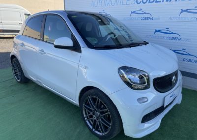 9.200 € – Smart Forfour 0.9 90cv 5 puertas manual