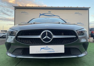 26.900 €- Mercedes-Benz CLA 200 Shooting Brake DCT 150cv 8v
