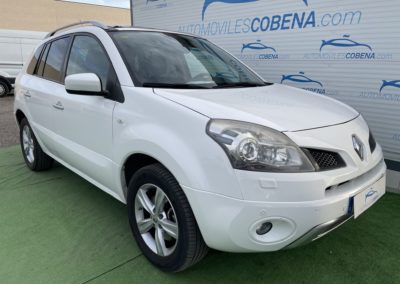 8.999€ – Renault Koleos 2.0 Di Privilege 4X4 150cv