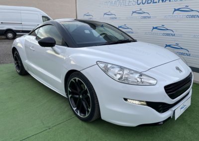 12.500 € – Peugeot RCZ 1.6 THP 156cv 6v manual