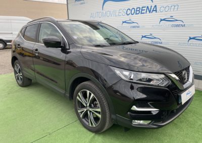 RESERVADO – Nissan Qashqai 1.3 DIG-T N-Connecta 117cv