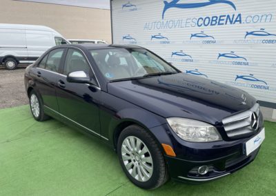 12.500 €- Mercedes-Benz C-280 GLP BlueEfficiency Automático 231cv