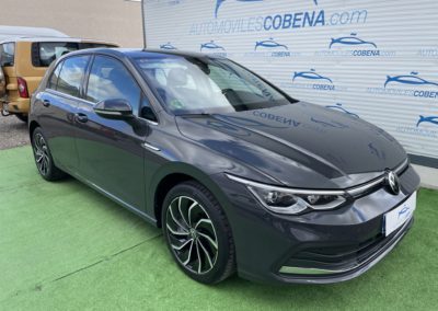 20.500€ – Volkswagen Golf 8 2.0 Tdi 150cv Style DSG7