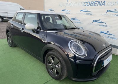 18.900 € – Mini Cooper 1.5i Enigmático 136cv 5 puertas