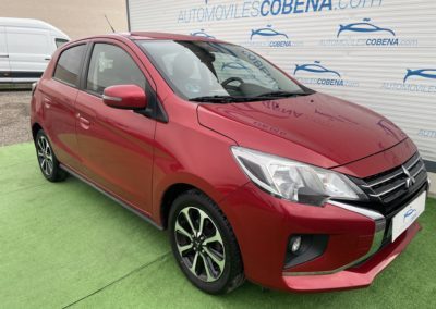 10.950 € – Mitsubishi Space Star 1.2 MPI Kaiteki 71cv