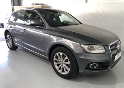 14.000 € – Audi Q5 2.0 Tdi 150cv, manual, Advance