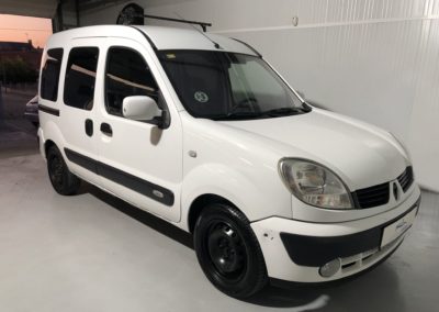 4.999 € – Renault Kangoo 1.5 Dci Mixto Privilege 85cv