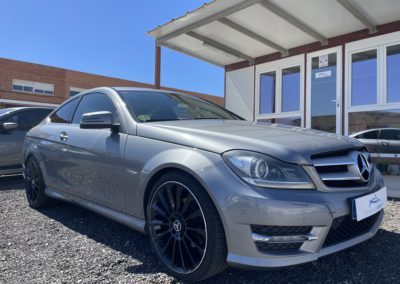 12.500 € – Mercedes-Benz C-220 Cdi Coupe Kit AMG