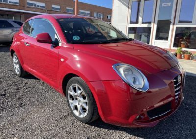 7.500 €- Alfa Romeo Mito 1.4 gasolina 120cv