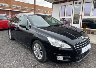 8.800 €- PEUGEOT 508 SW 1.6 THP 156CV Allure Automático