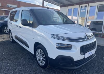 16.900 € – Citroen Berlingo 1.6 Hdi 102cv Talla XL