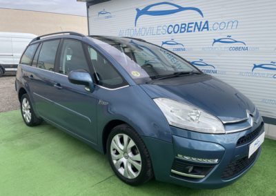 5.800 € – Citroën Grand C4 Picasso 2.0 Hdi Millenium 150cv CMP
