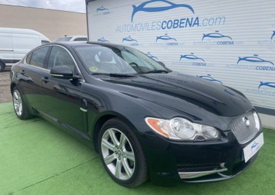 14.999 € – Jaguar XF 3.0D V6 Luxury Automático 240cv