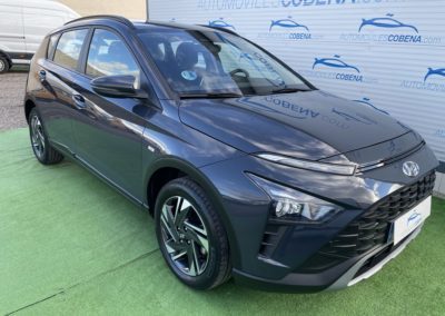 15.400 € – Hyundai Bayon 1.0 TGDI 100cv Maxx 48v manual 6v