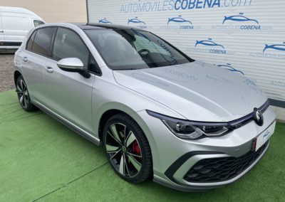 32.800€ – Volkswagen Golf GTE 245cv Híbrido enchufable