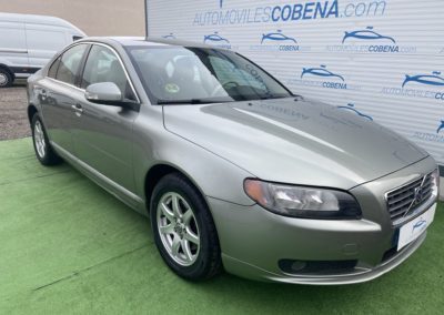 6.999 € – Volvo S80 D5 Momentum 185cv Automático