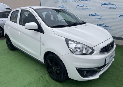 9.200 € – Mitsubishi Space Star 1.0 MIVEC IN 52cv