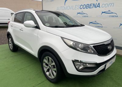 11.800 € – Kia Sportage 1.7 Crdi Drive Plus 115cv 6v