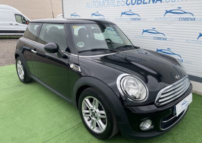 7.800 € – Mini Cooper D 1.6 112cv Manual