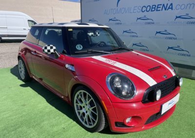 11.500 € – Mini Cooper S 1.6 i 184cv Manual 6v