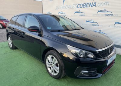 8.800 € – Peugeot 308 1.5 Hdi GT Automático 130cv
