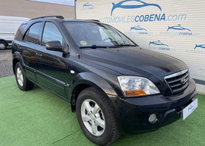 7.500 € – Kia Sorento 2.5 Crdi Emotion 4X4 170cv,
