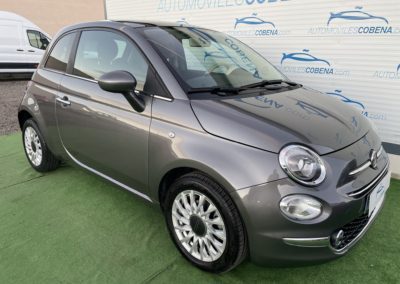 10.600 € – Fiat 500 1.0 Hybrid Monotrim 70cv