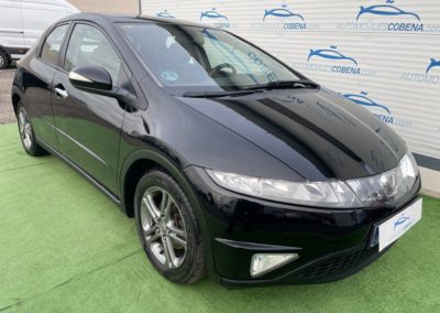 7.800 € – Honda Civic 1.3 i-DSI Sport 83cv 5 puertas