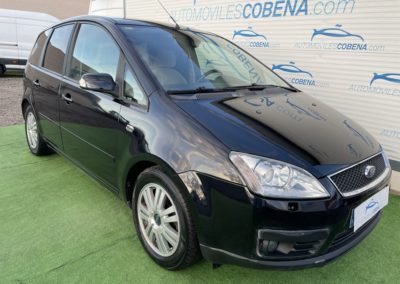 3.800 € – Ford C-Max 2.0 Tdci 130cv Ghia manual 6v