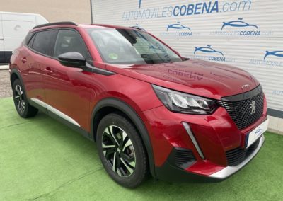 18.500 € – Peugeot 2008 Allure Pack BlueHDI 130cv Automático